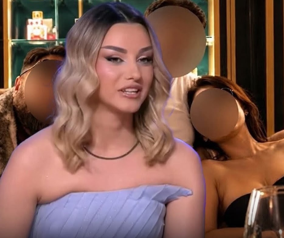 Ina Aderi's Silence: The Video Everyone's Talking About