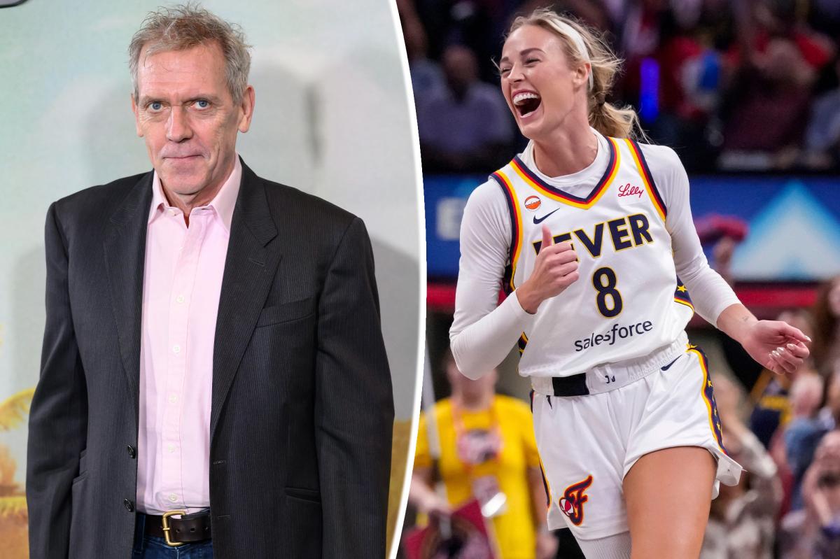 Hugh Laurie Stands Firm Amidst Heated Debate: What's His True Stance?