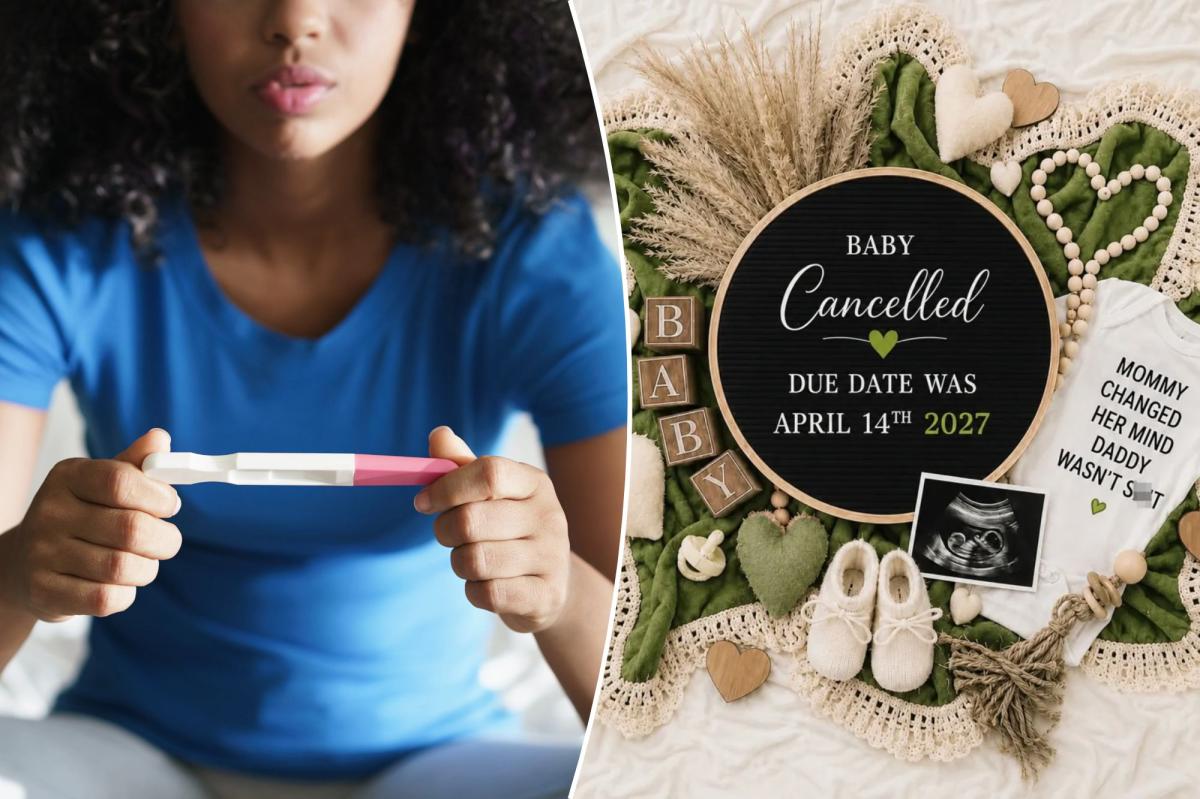 Viral 'Baby Cancelled' Post Sparks Intense Debate Over Dad's Role