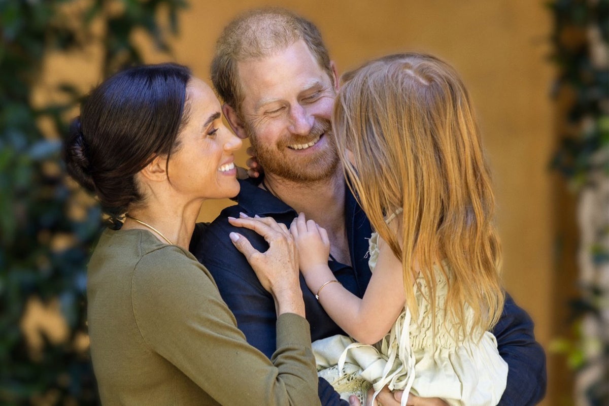 Prince Harry's Bold Decision: What Will Happen to Meghan and the Kids?