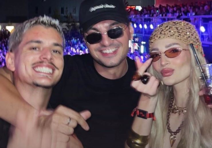 Why Londrimi, Labi, and Selin's Reunion in Prishtina is Causing a Stir