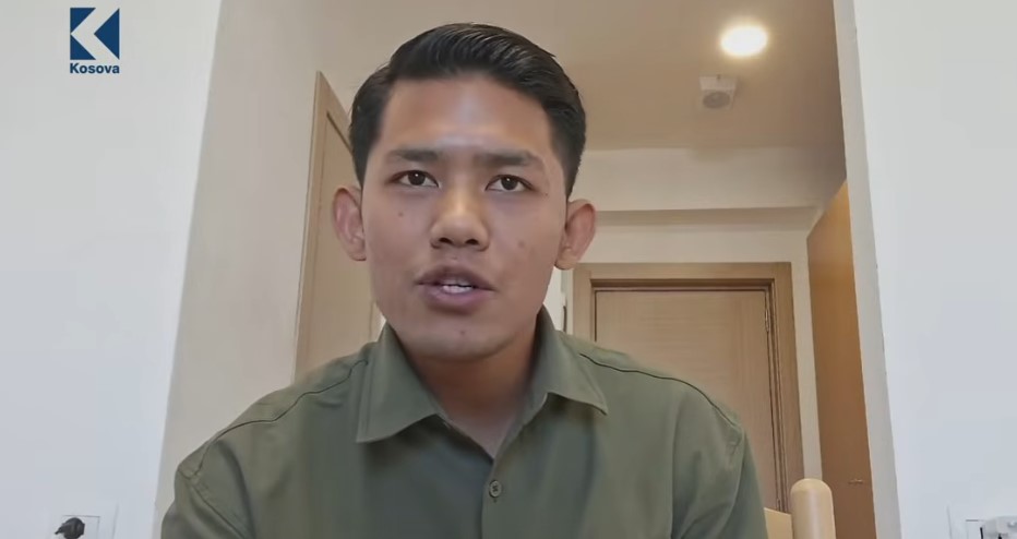 Indonesian Stuns with Surprising Knowledge About Albanians: Sings Song for the KLA
