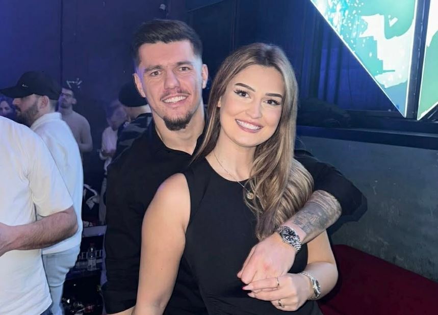 What’s Captivating Everyone About Vesa and Mirlind’s Dreamy Vacation?