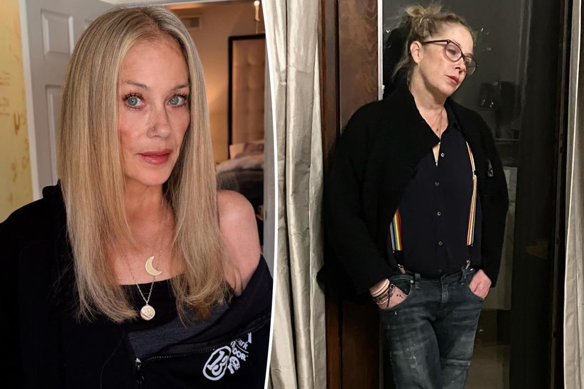 Christina Applegate's Surprise Comeback: What She's Revealing Now