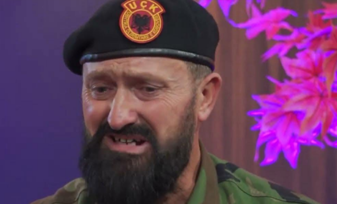 What Made a UÇK Veteran Lose Control at the Protest?