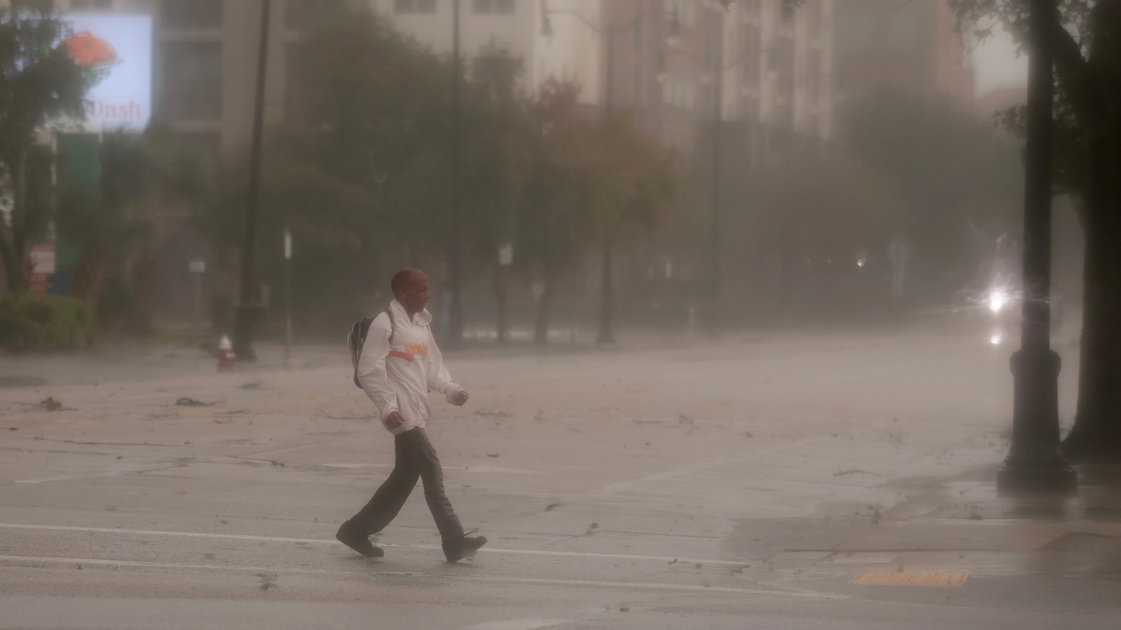 Hurricane Isaias Strikes: Florida Panhandle Braces for Impact