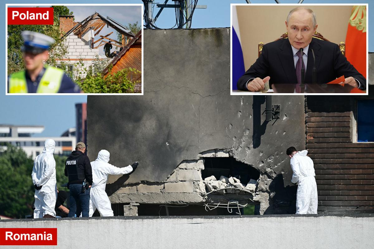 Could Putin's Next Move Shatter NATO's Unity?