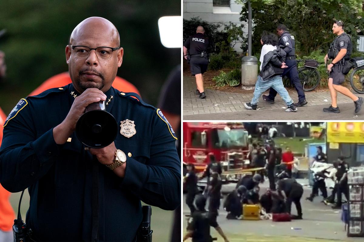 Seattle Police Chief's Sudden Dismissal Sparks Questions