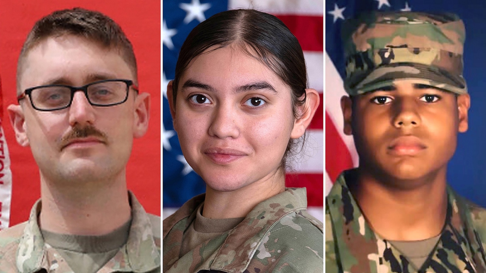 Three U.S. Soldiers Killed: The Stories Behind the Tragic Losses