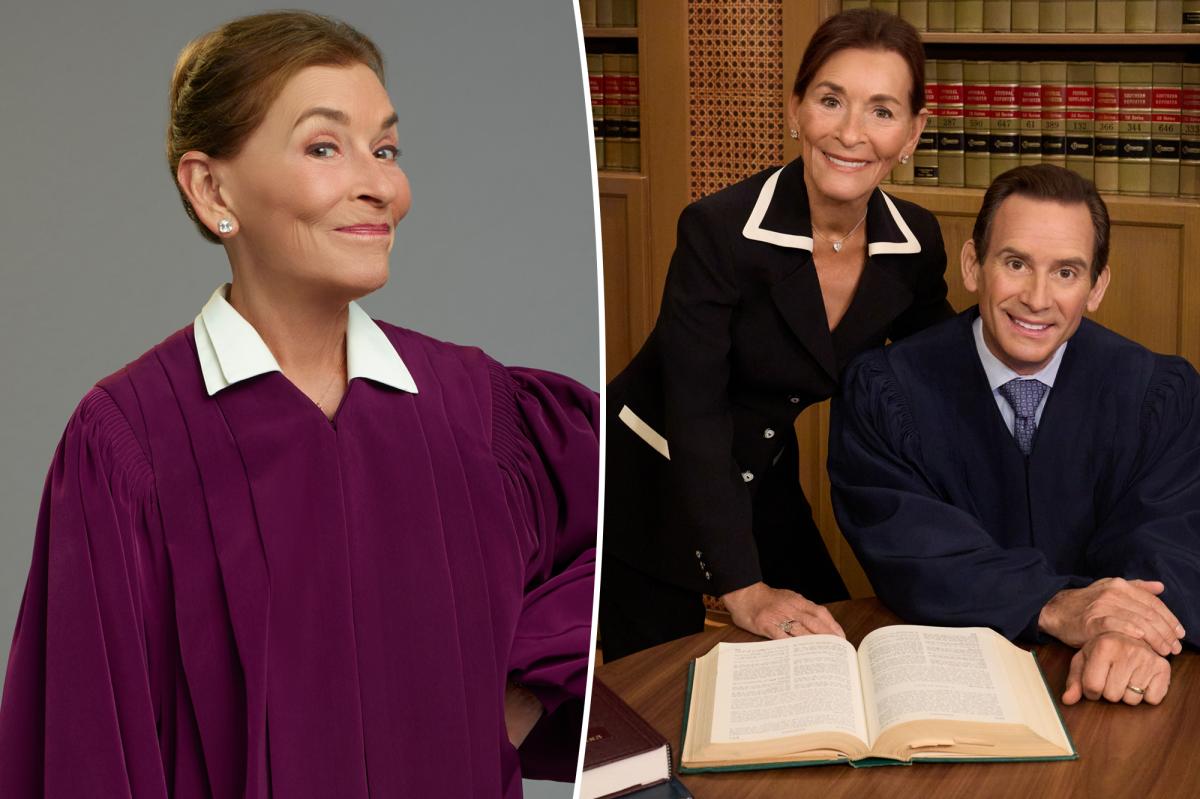 Judge Judy's Shocking Decision: A New Era Begins