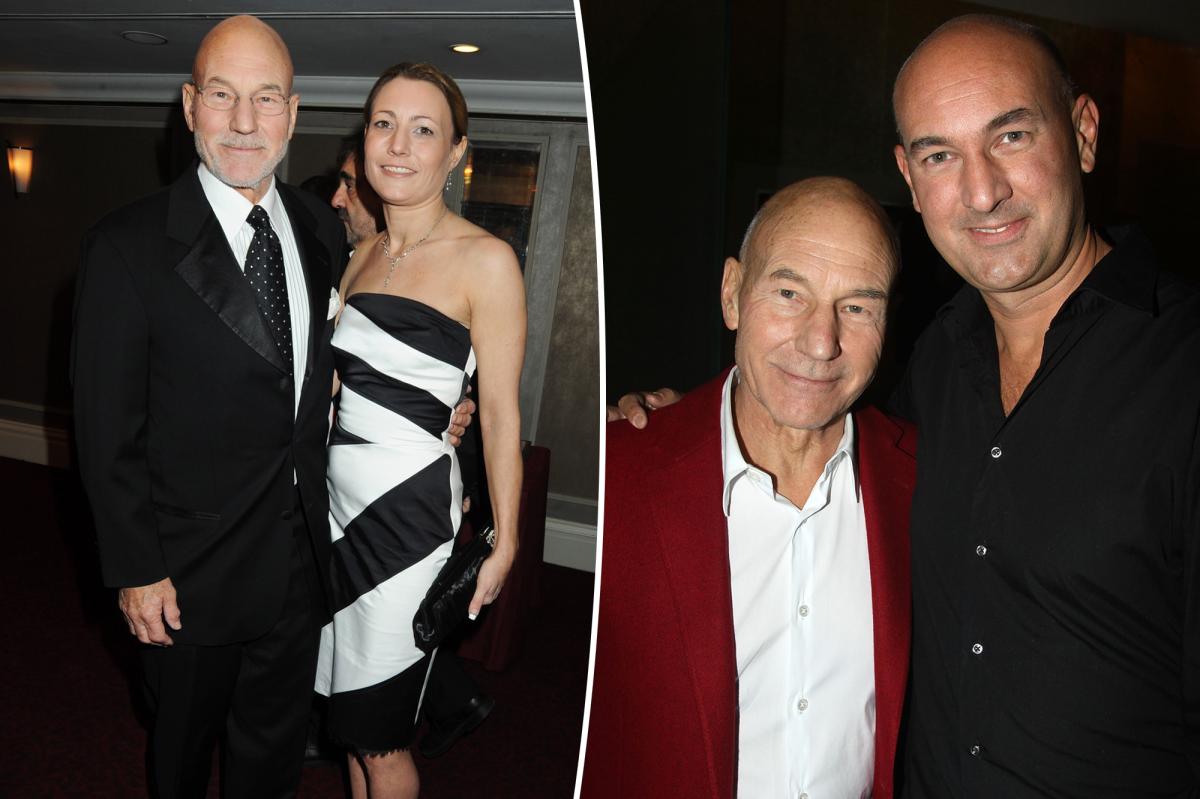 Patrick Stewart's Heart-Wrenching Regret: The Family Truth He Couldn't Mend
