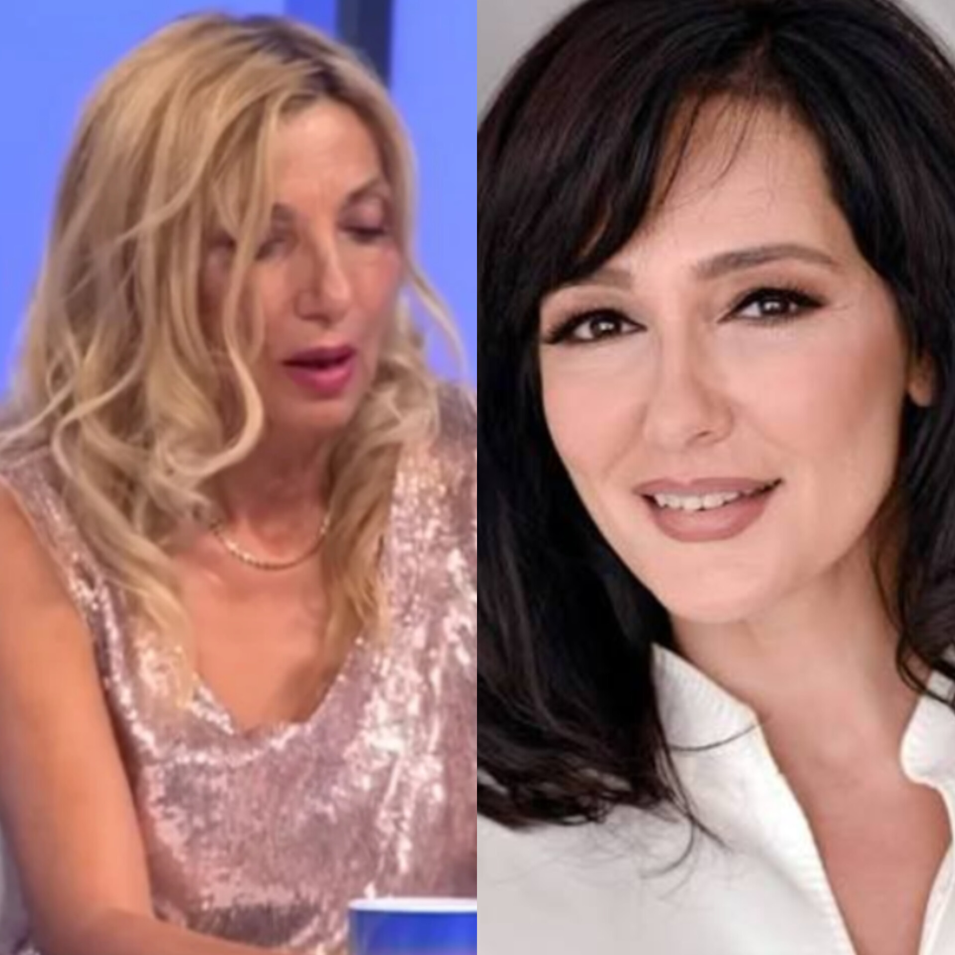 Mimoza Ahmeti's Unexpected Comment on Monika Lubonja Sparks Reactions