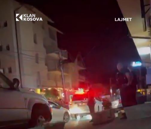What Sparked the Fatal Incident in Ferizaj?