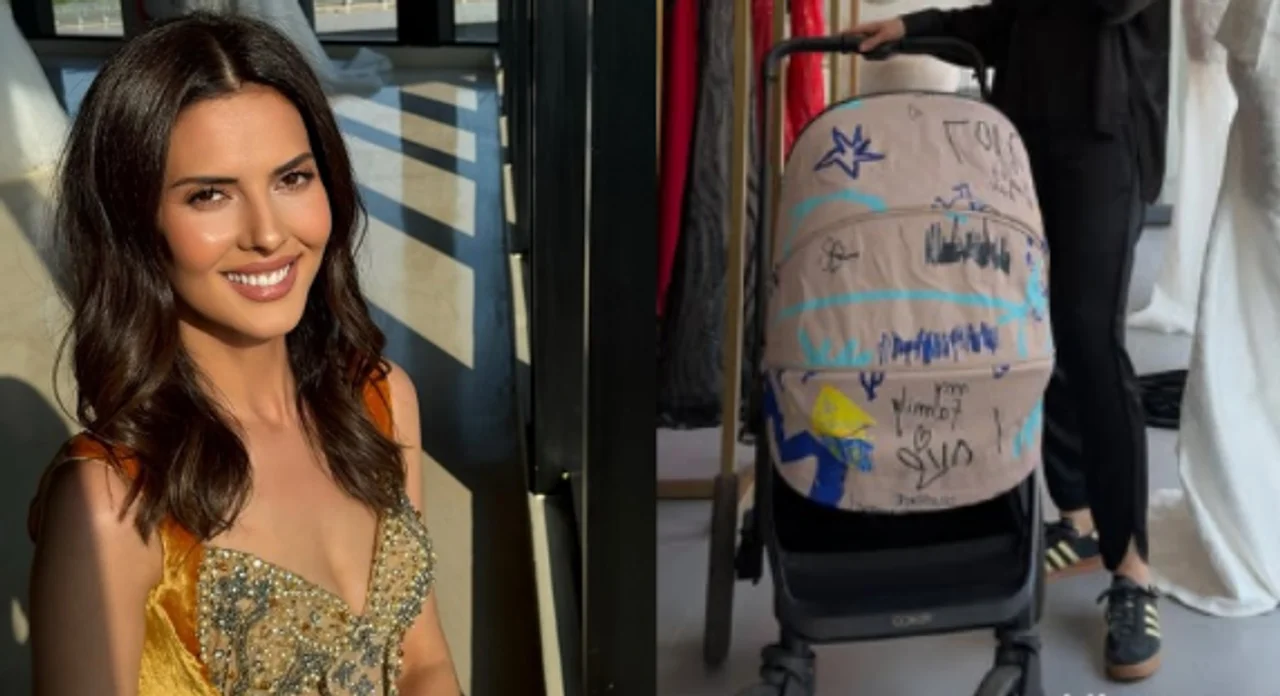 Agnesa Vuthaj's Son's Stroller Sparks Buzz: You Won't Believe the Cost