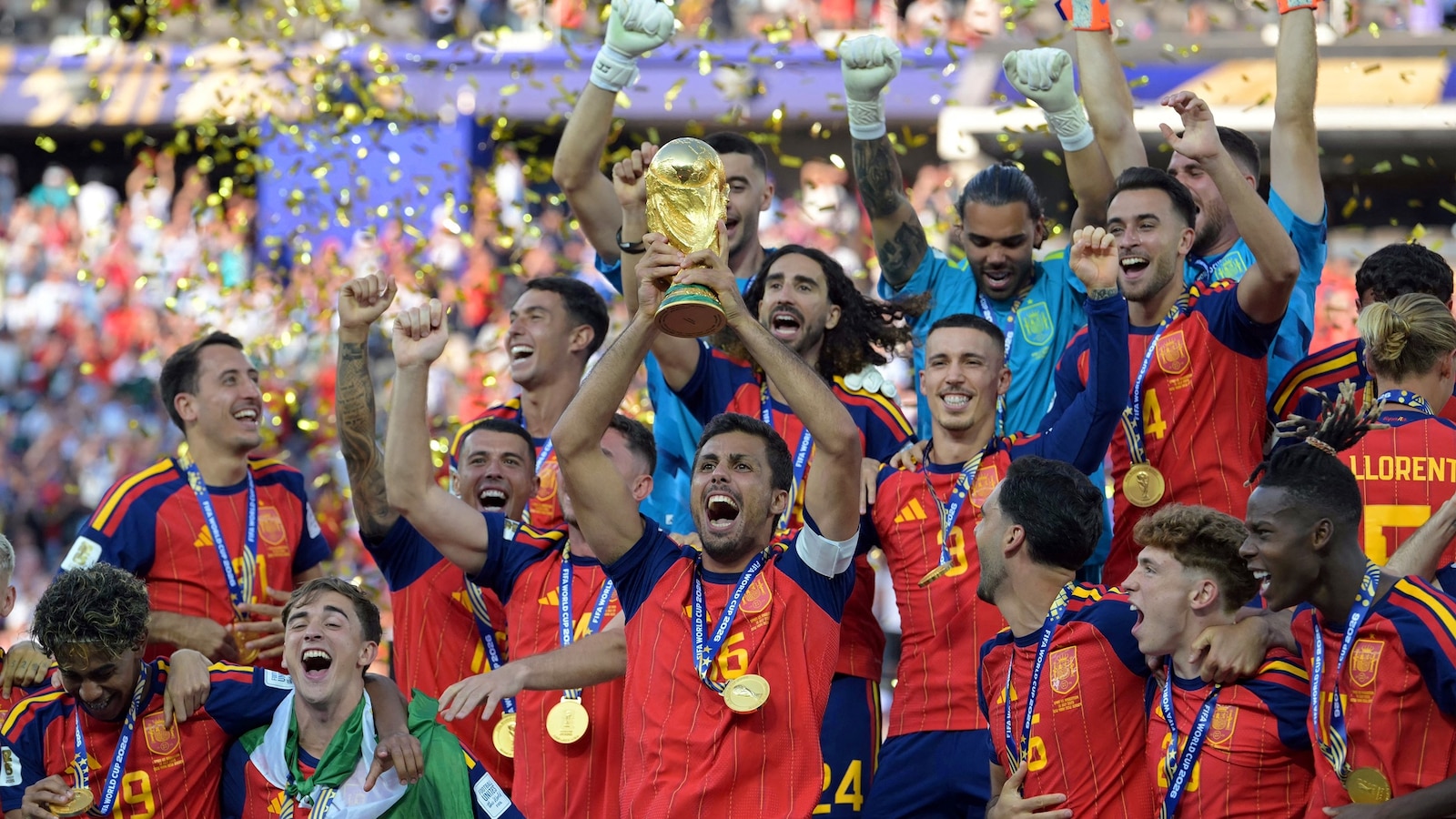 Spain's Dramatic Triumph: How They Dethroned Argentina in the 2026 World Cup