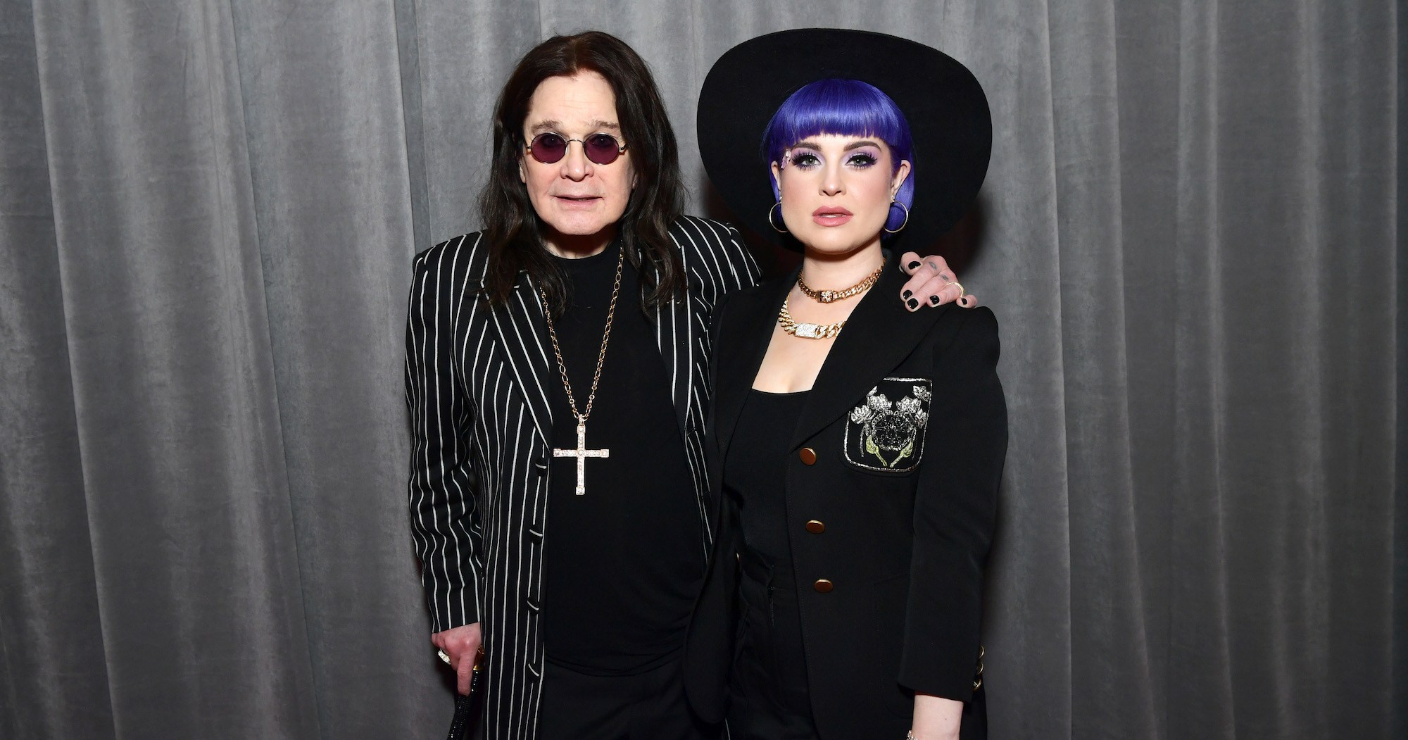 Kelly Osbourne's Heartfelt Tribute on First Father's Day Without Ozzy
