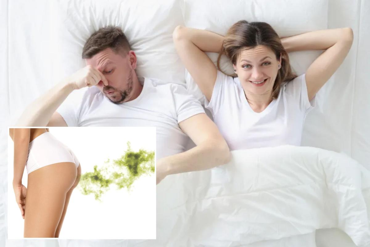 Why Women's Farts Might Be the Secret to Brain Health