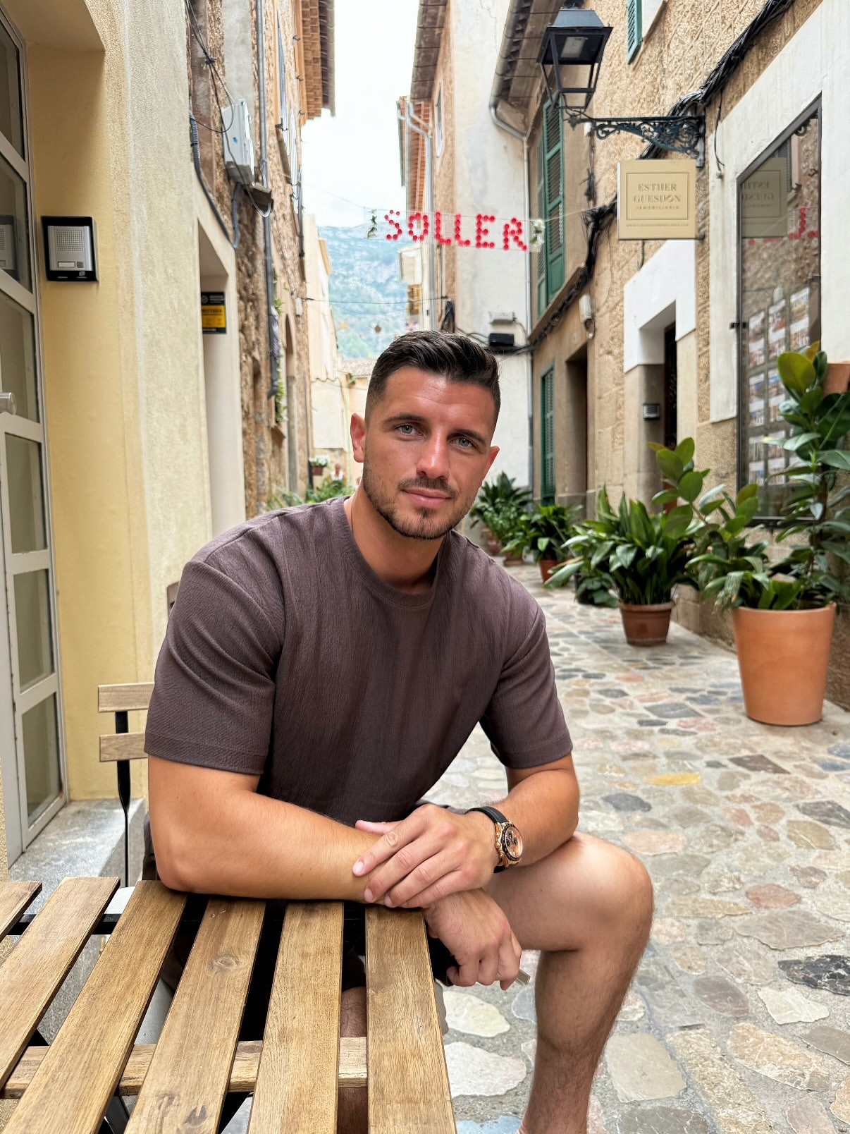 Ardian Krasniqi's Heart Stolen: Who's the Mystery Woman?