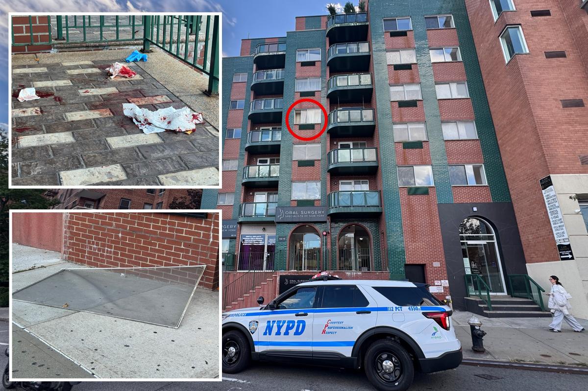 Shocking Fall: 2-Year-Old Survives Plunge from NYC Building