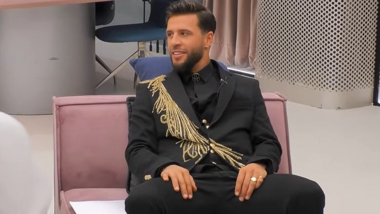 Did Lumbardh's Millionaire Partner Just Get Revealed? The Photo from Milan Sparks Buzz
