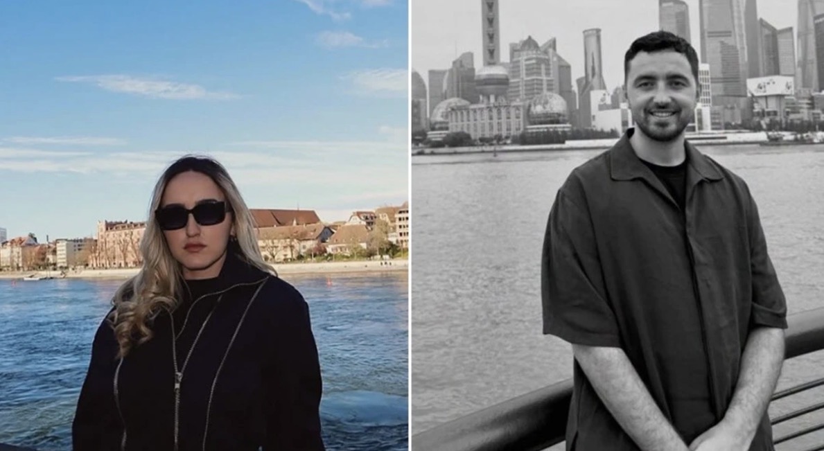 Laurent Krasniqi's Sister Breaks Silence After Tragic Loss