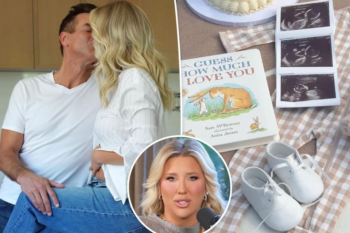 Savannah Chrisley's Shock Pregnancy and Secret Engagement Revealed