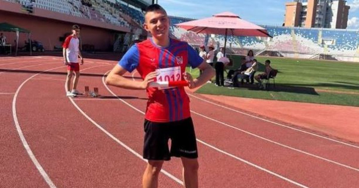 Shock in Shkodra: The Sudden Loss of a 16-Year-Old Athletics Talent
