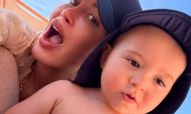 Dafina Zeqiri's Son: The Adored Child Everyone's Talking About