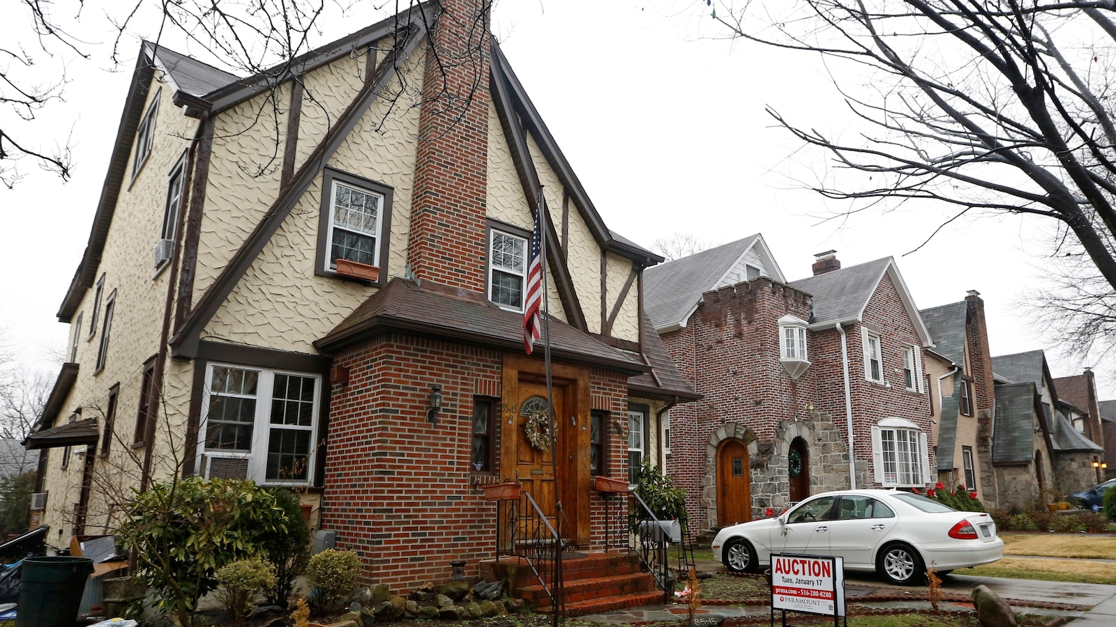 Trump's Childhood Home Sold: The Shocking Transformation You Won't Believe