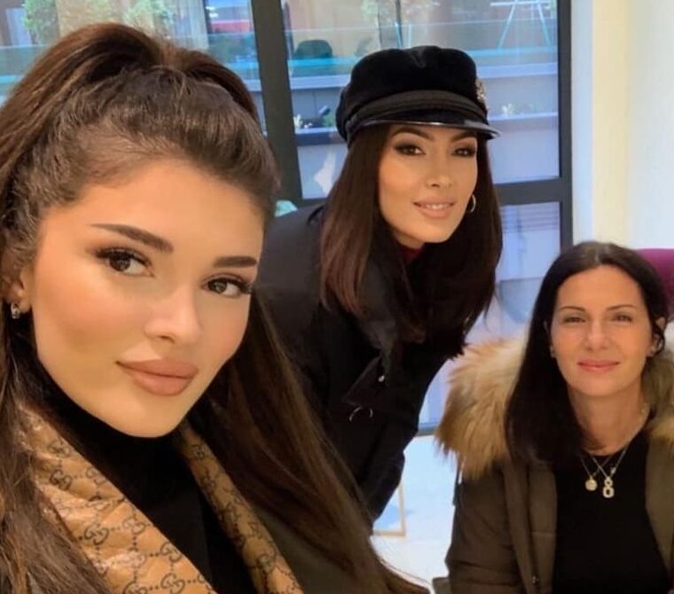 Istrefi Sisters' Private Lives Revealed: Mother Shares Unprecedented Insights