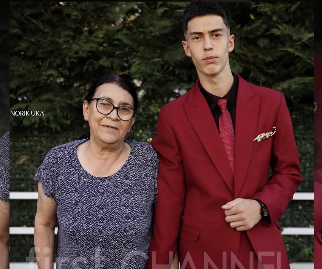 What Happened at Trimi Haradinaj's Celebration?