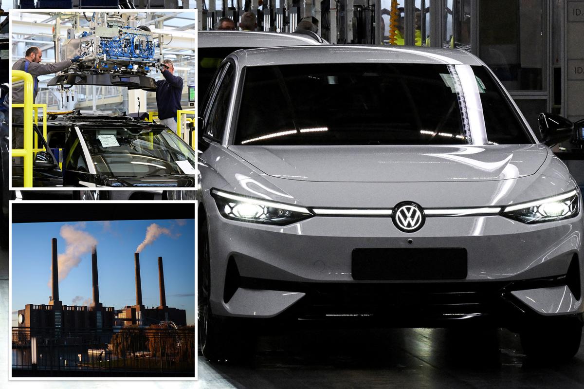 Volkswagen's Bold Move Sparks Controversy: 100,000 Jobs at Risk