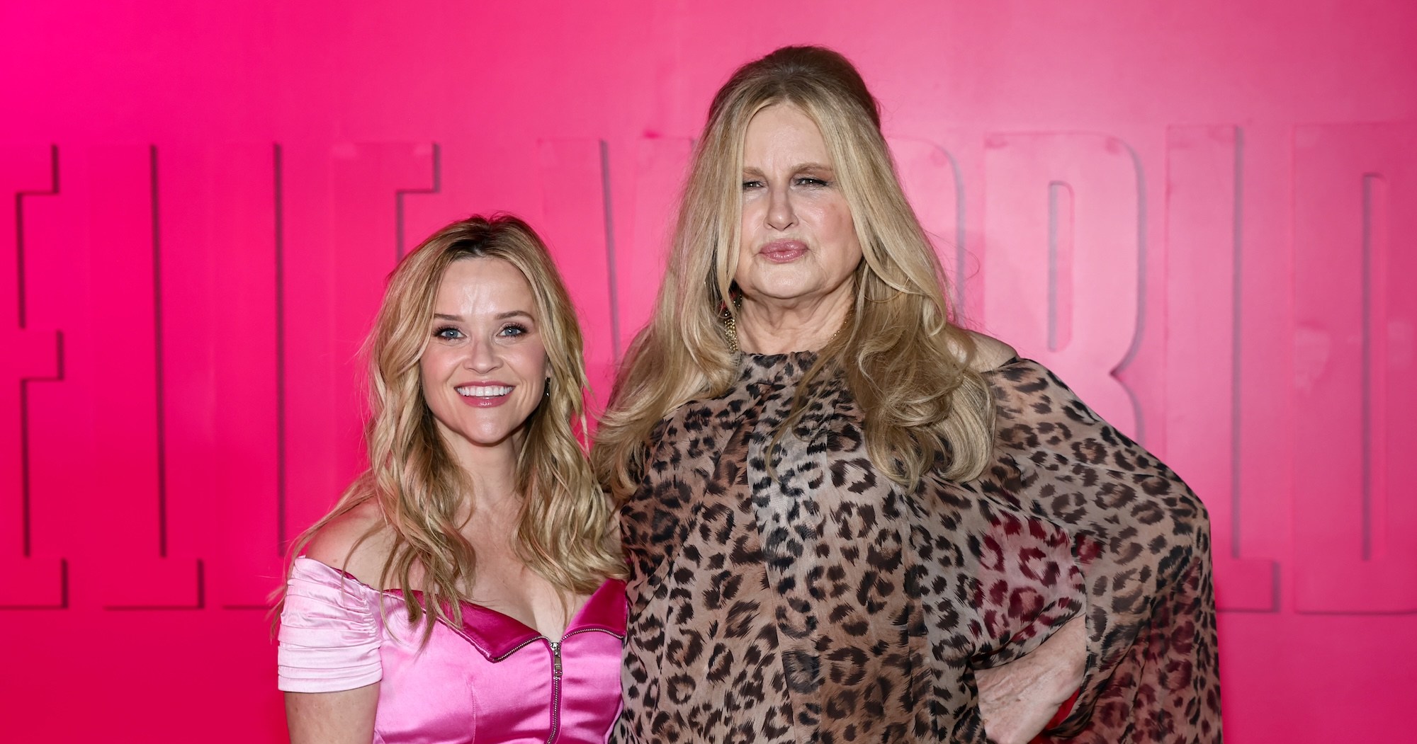 Reese Witherspoon's Surprising Reunion: What Happened at the 'Legally Blonde' Anniversary?