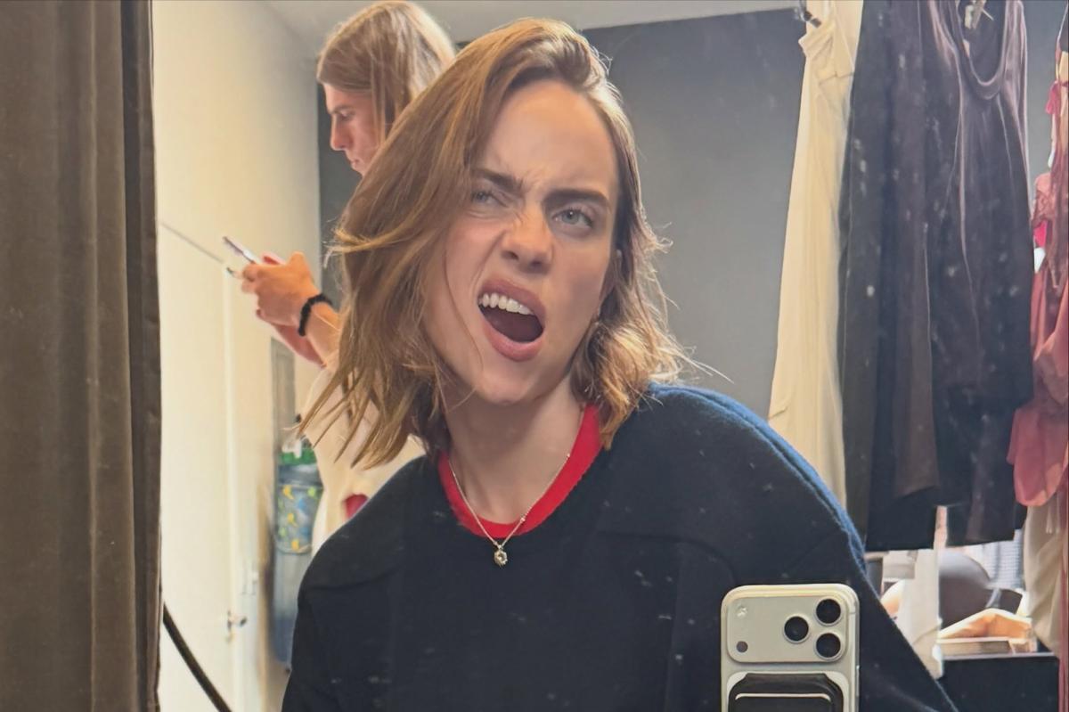 Billie Eilish's Stunning Hair Transformation Sparks Fan Frenzy
