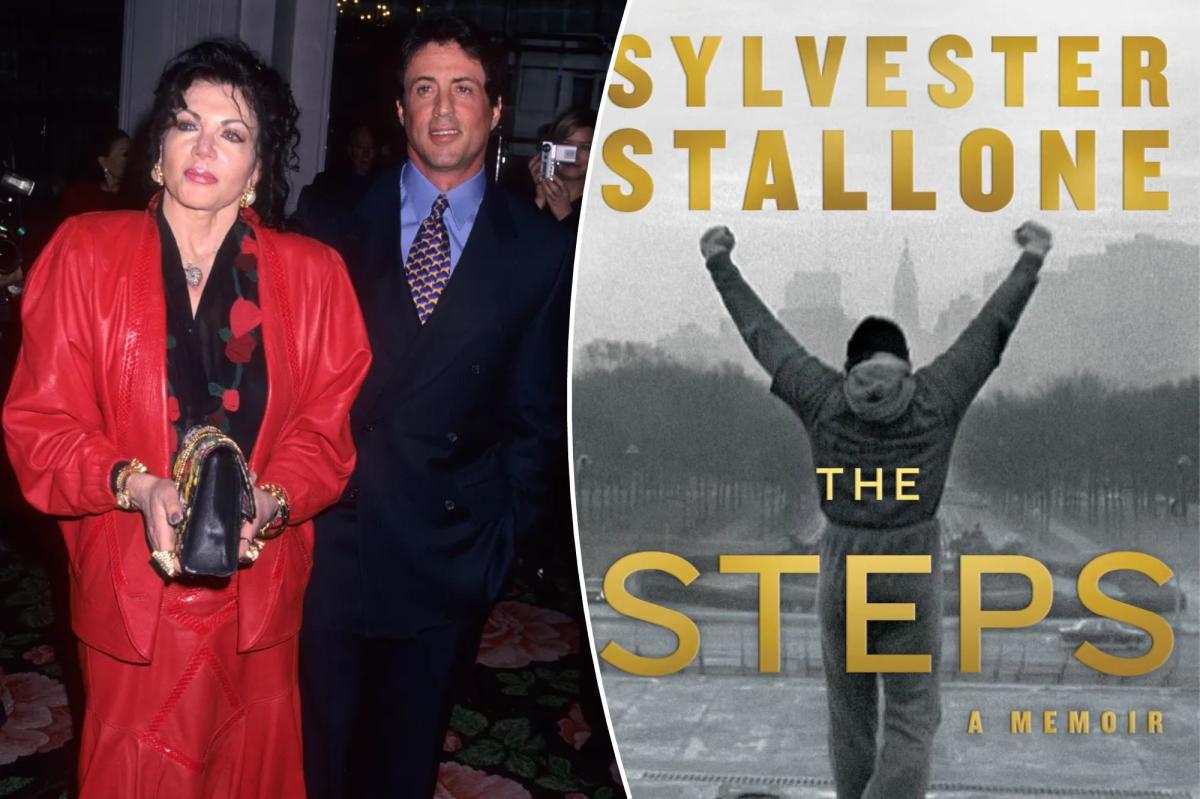 Sylvester Stallone's Shocking Confession: Why He Skipped His Mother's Funeral