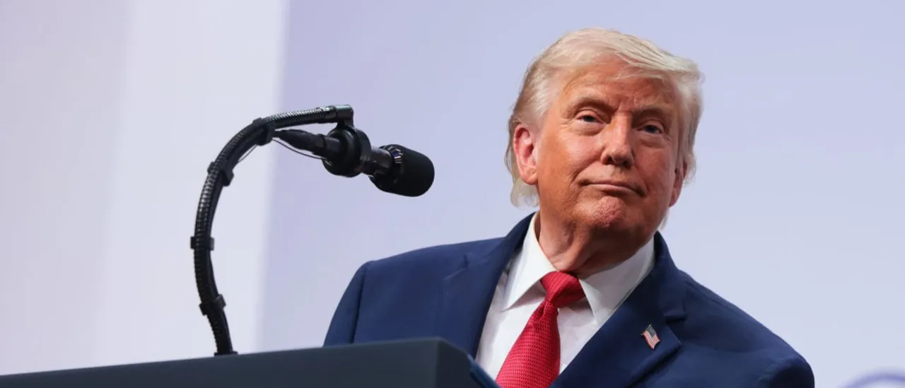 Trump's Unprecedented Move Leaves Biden's Border Record in the Dust