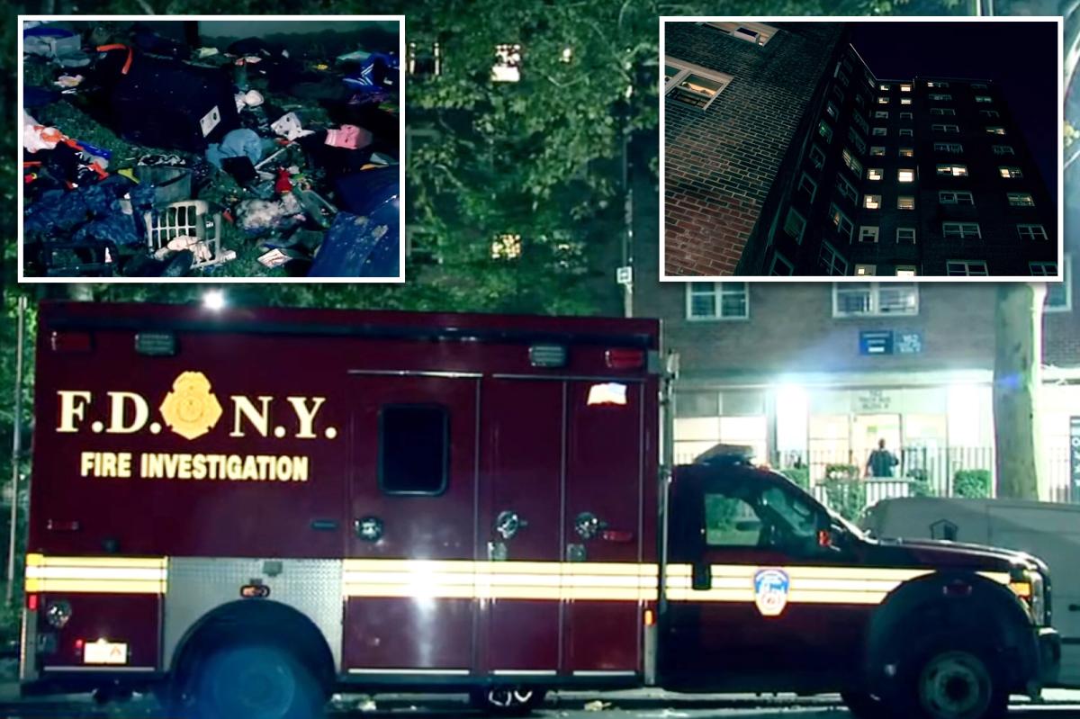 Tragic Explosion in NYCHA Complex: The Hidden Danger Unveiled