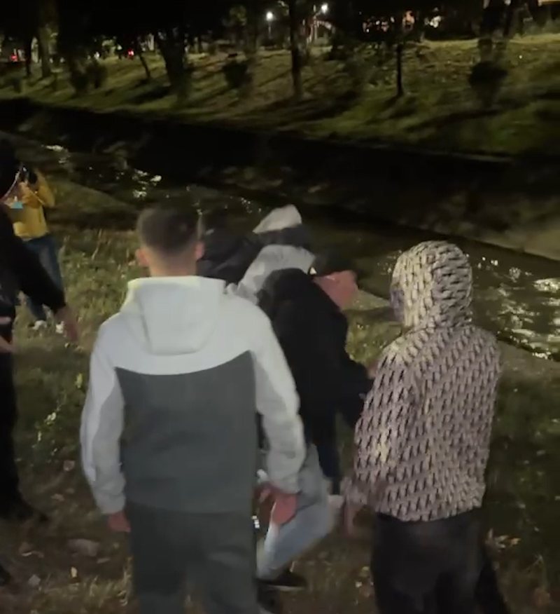 Why Did These Students Target a Politician?