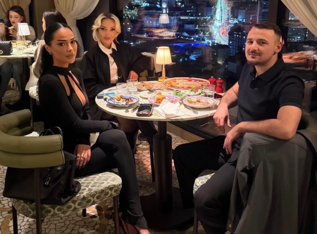 Why Is Kader's Family Gathering Sparking Attention?