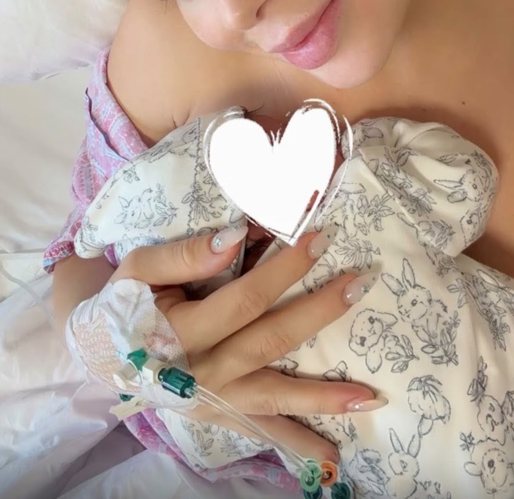 Xheisara Frisku's New Arrival: The Emotional Post Everyone's Talking About
