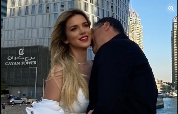 Enver Hoxha's Grandson Sparks Attention with Intimate Photo
