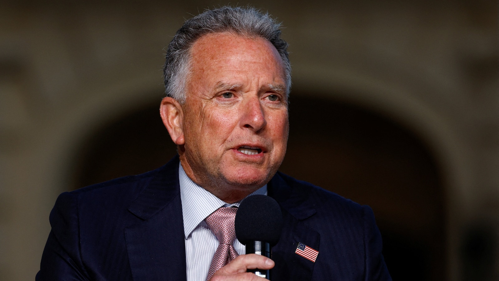 Steve Witkoff's Unexpected $107M Windfall: What's Really Behind It?