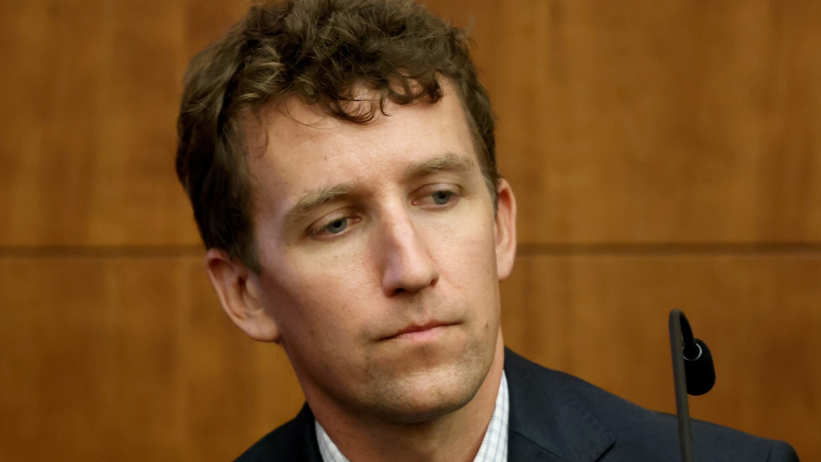 Patrick Clancy Speaks Out Against Social Media Storm