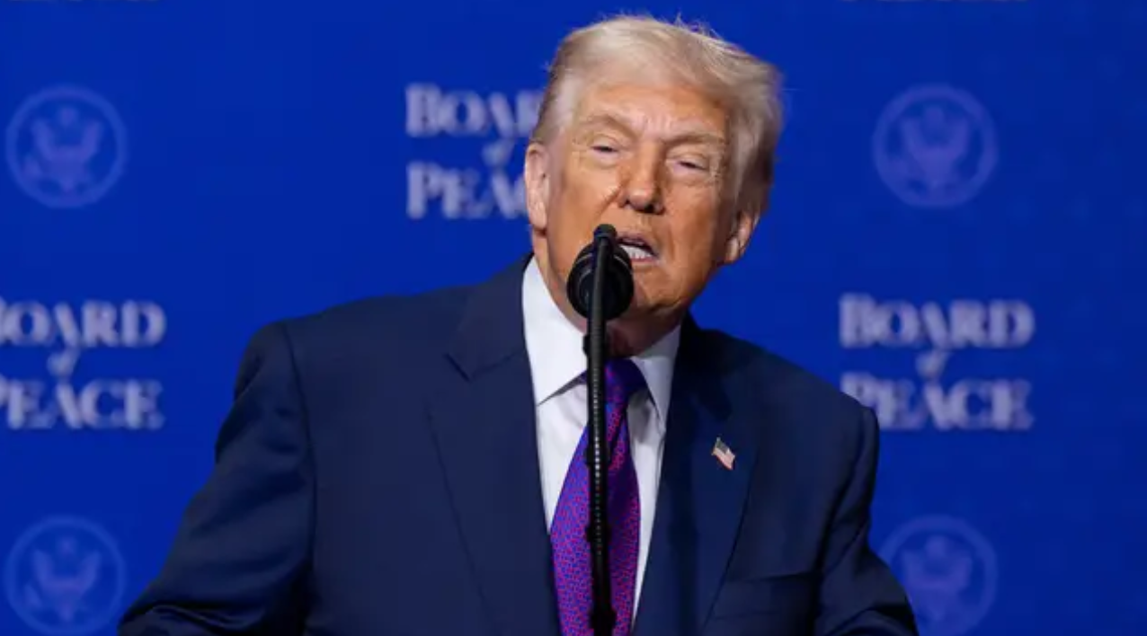 What Happened: Trump's Bizarre Remarks on Melania's Body at Peace Event