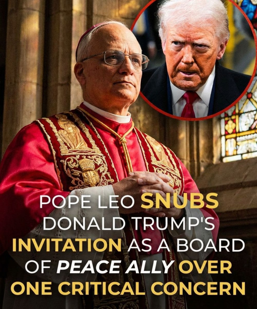 Vatican Rejects Trump's 'Board of Peace,' Prefers UN for 'Crisis Situations'