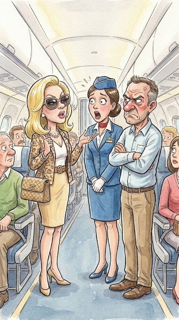 What Mr. Johnson Did before Landing in New York City