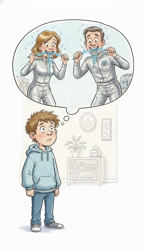 What's the Buzz: Celeb's Shocking Electrical Diet