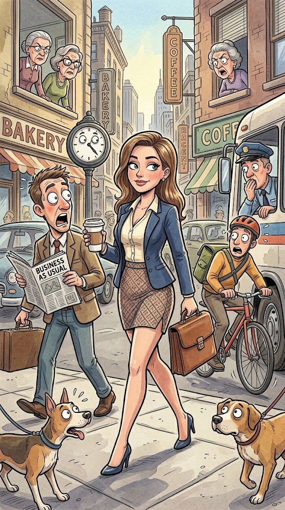 Sensational Star's Hair Fragrance Leaves Everyone Enchanted