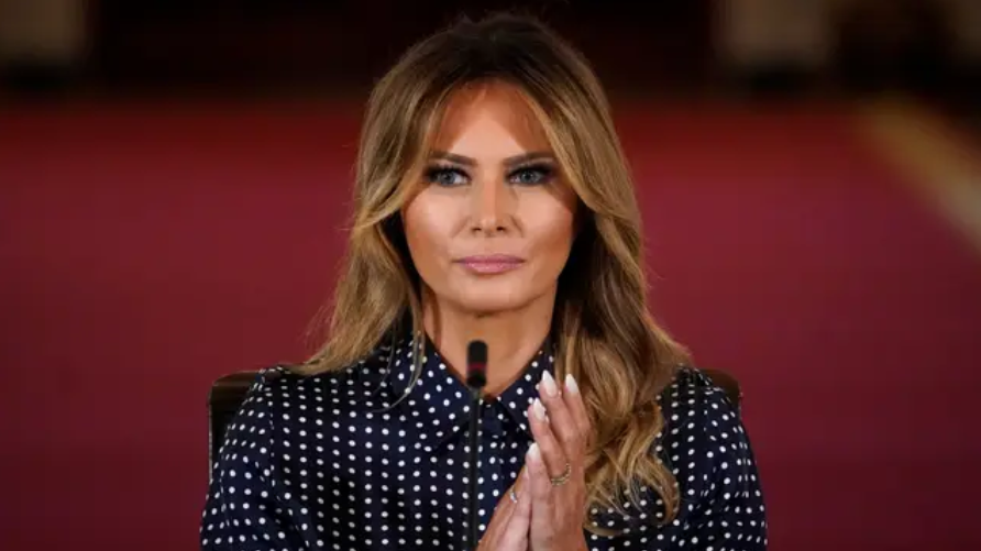 First Lady Melania Trump poised to break records with groundbreaking new role
