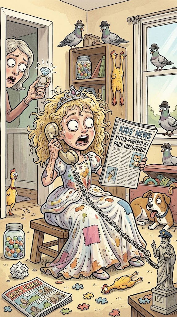 Fans Stunned by My Daughter's Latest Move